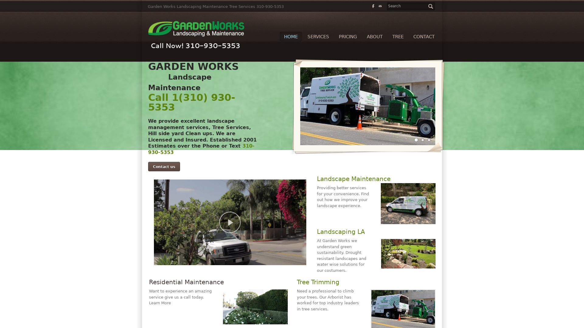 Garden Works Landscaping, Inc.