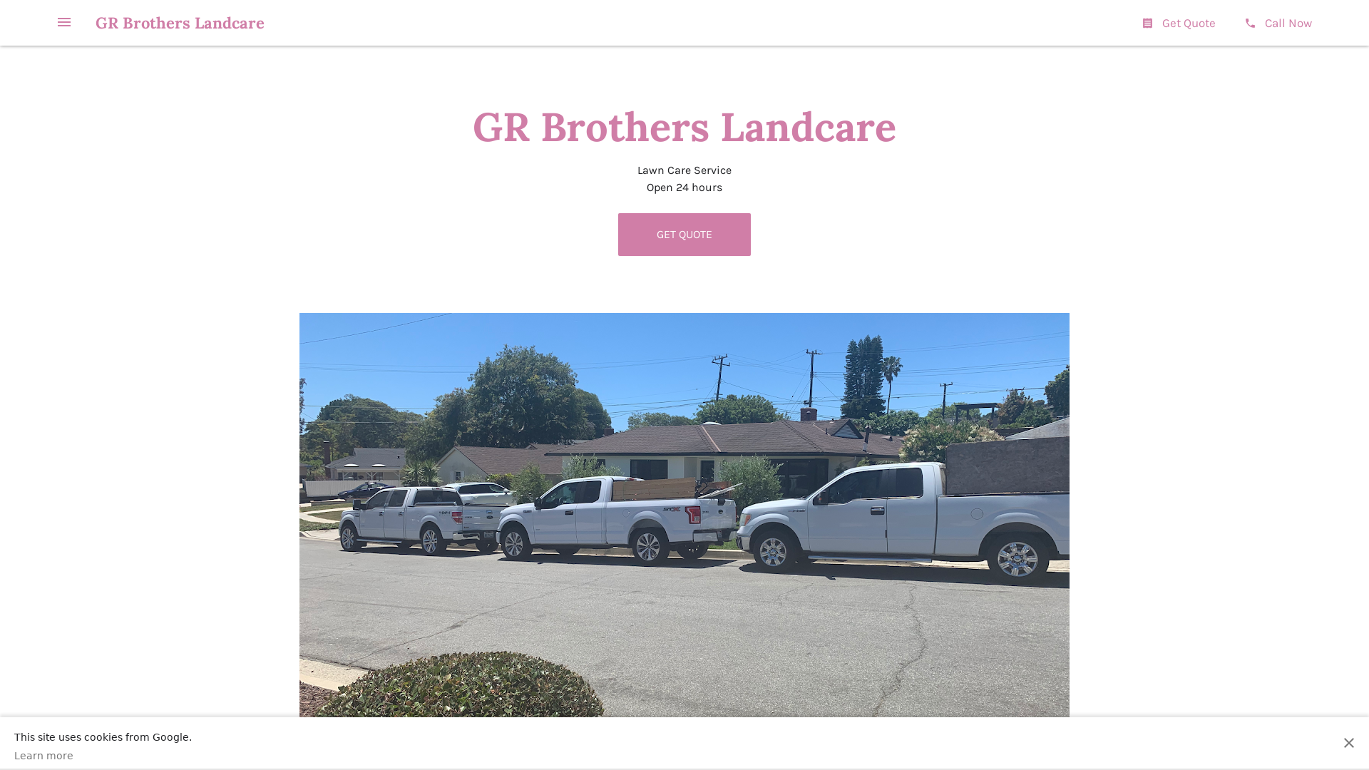 GR Brothers Landcare